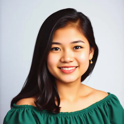 Maria Santos (STEM Track)