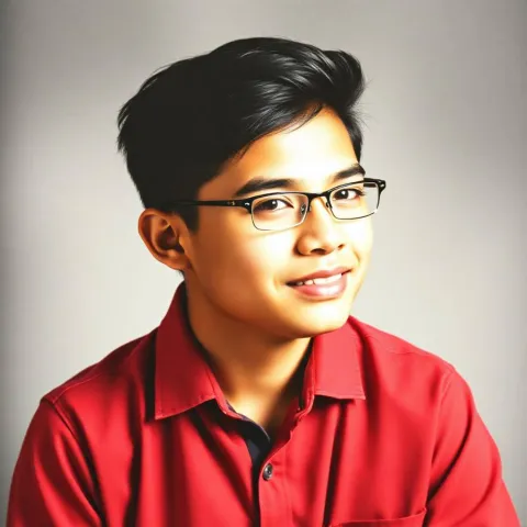 Gabriel Mendoza (HUMSS Track)