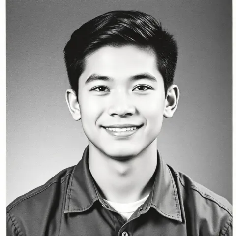 Joshua Sy (ABM Track)