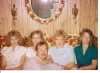 Bruce and sisters